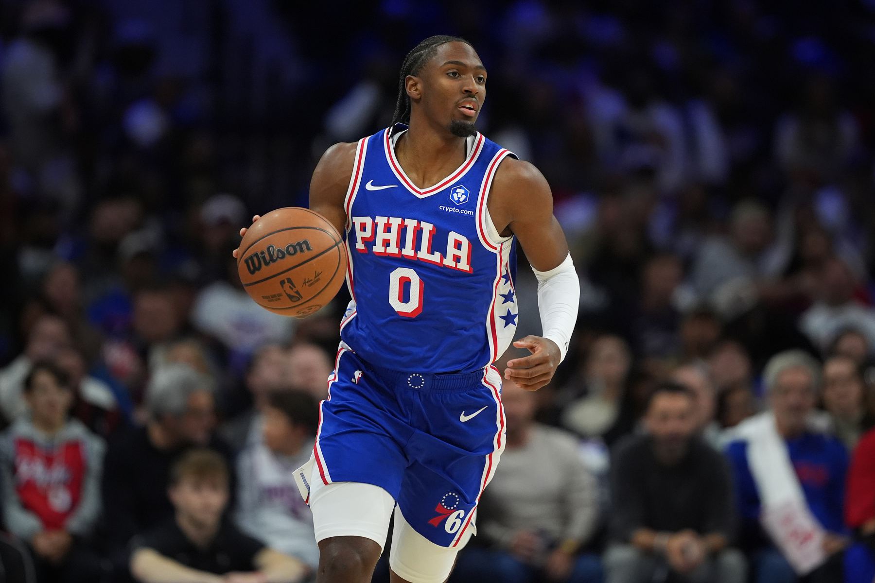 后备队员给力！76人后备队员半场得分超首发，首发仅马克西得分上双