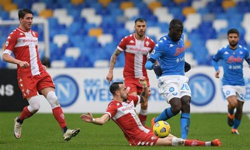 那不勒斯 vs 佛罗伦萨