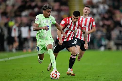 毕尔巴鄂竞技 vs 巴塞罗那