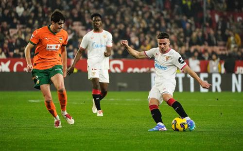 塞维利亚 vs 瓦伦西亚 CF