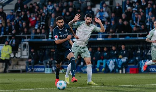 VfL 波鸿 vs 云达不来梅