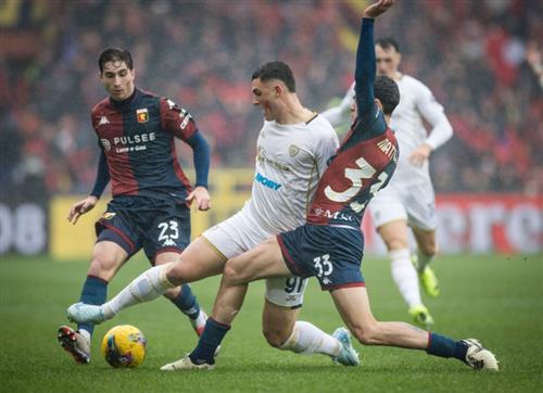 热那亚 vs 卡利亚里