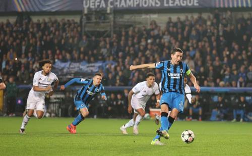 布鲁日 vs 阿斯顿维拉