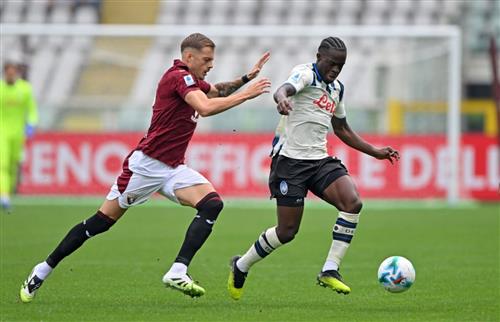 都灵 vs 亚特兰大