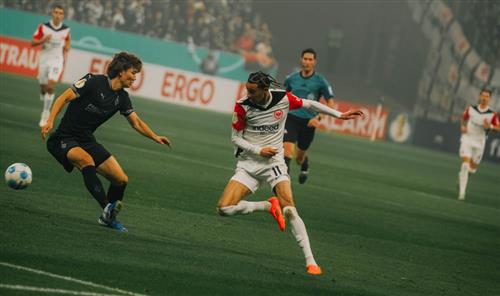 法兰克福 vs 门兴格拉德巴赫