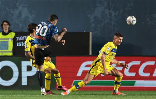 亚特兰大 vs 维罗纳