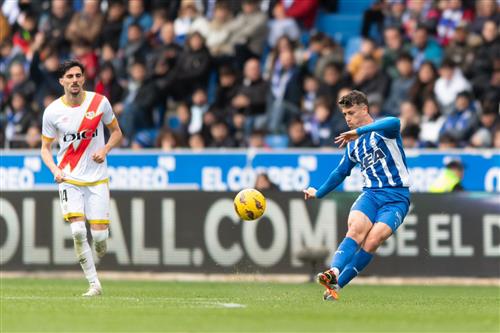 阿拉维斯 vs 巴列卡诺历史战绩