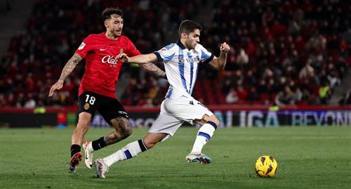 马洛卡 vs 皇家社会