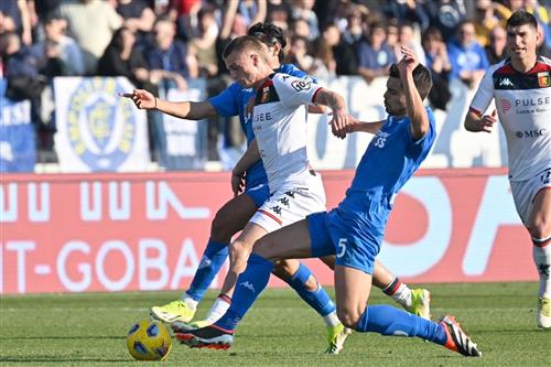 恩波利 vs 热那亚