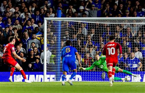 伯明翰城 vs 伊普斯维奇镇