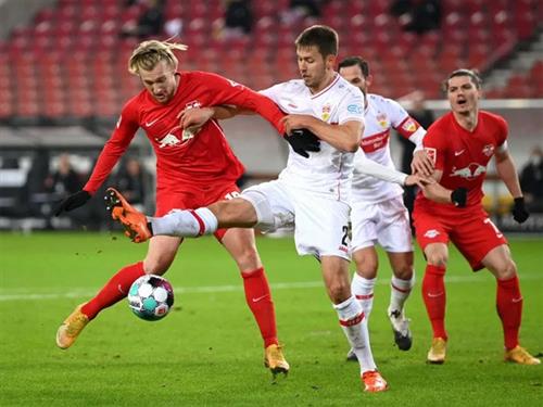 莱比锡 RB vs 斯图加特