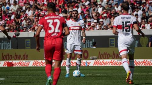 弗莱堡 vs 斯图加特