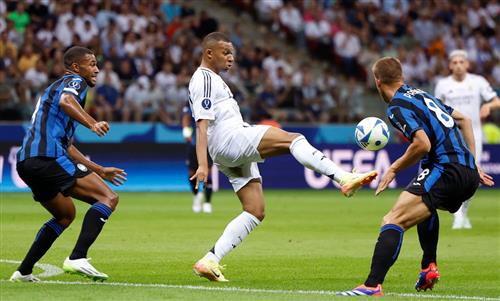 皇家马德里 vs 亚特兰大