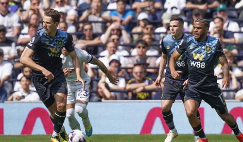 托特纳姆热刺 vs 伯恩利