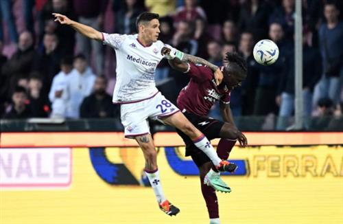 萨勒尼塔纳 vs 佛罗伦萨