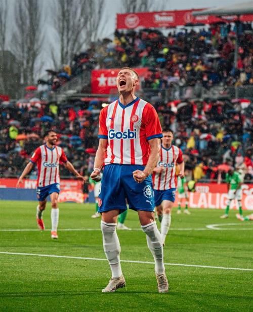 赫罗纳 vs 皇家贝蒂斯