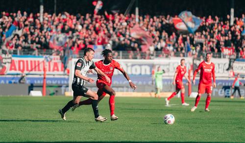 海登海默 vs 门兴格拉德巴赫