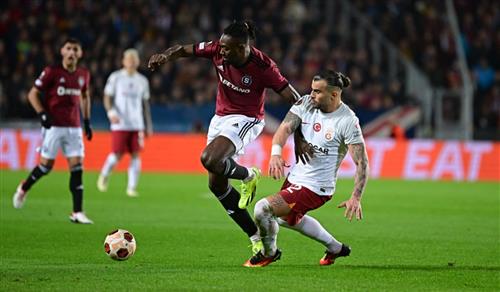 布拉格斯巴达 vs 加拉塔萨雷