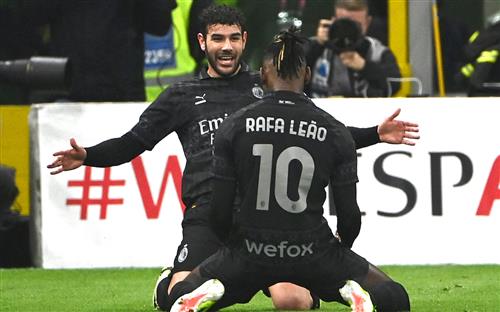 AC米兰 vs 那不勒斯