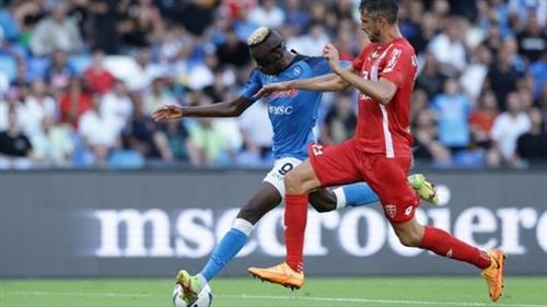 那不勒斯 vs 蒙扎