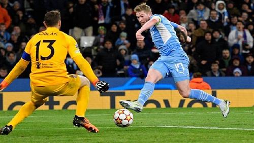 曼城 vs 马德里竞技