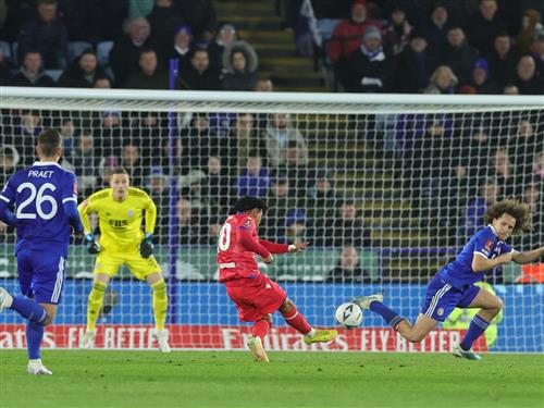 莱斯特城 vs 布莱克本流浪者