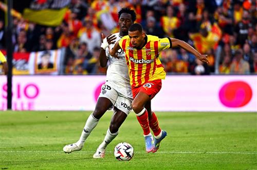 RC 朗斯 vs AS 摩纳哥历史战绩