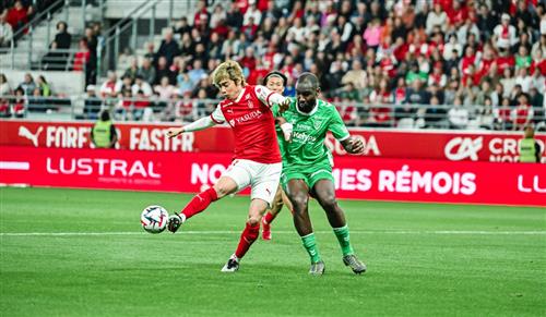 兰斯 vs 圣艾蒂安